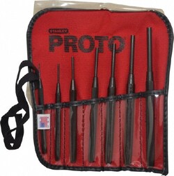MSC&nbsp;Proto J47A 7 Piece, 1/16 to 1/4
