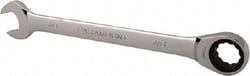 MSC Paramount PAR- BAG 7/8 7/8" 12 Point Ratcheting Combination Wrench