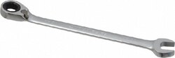 MSC Paramount PAR- BTR 10MM 10mm 12 Point Reversible Ratcheting Combination Wrench 6-1/4
