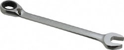 MSC Paramount PAR- BTR 17MM 17mm 12 Point Reversible Ratcheting Combination