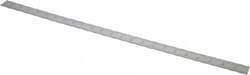 MSC Starrett 51338 24" Long, 1/64, 1/50, 1/32, 1/10" Graduation, Flexible