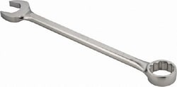 MSC Proto J1288 2-3/4" 12 Point Offset Combination Wrench 15° Offset Angle,