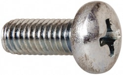 MSC Value Collection PPMS0100050FZ #10-32 UNF, 1/2" Length Under Head Phillips