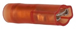MSC 3M 7010319498 22 to 18 AWG Fully Insulated Female Wire Disconnect 3/16"
