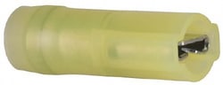 MSC&nbsp;3M 7010319502 12 to 10 AWG Fully Insulated Female Wire Disconnect 1/4