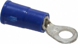 MSC 3M 7000133281 16-14 AWG Partially Insulated Crimp Connection Circular