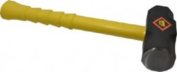 MSC NUPLA 27804 8 Lb Head, 16