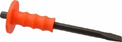 MSC Mayhew 12205 12" Overall Length x 3/4" Blade Width Cold Chisel, Quantity: