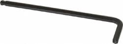 MSC&nbsp;Eklind 18610 5mm Hex, Long Arm, Ball End Hex Key 4-37/64