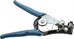 MSC Ideal 45-090 12 to 8 AWG Capacity Automatic Wire Stripper 7" Overall