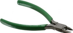 MSC Xcelite MS543JVN 100mm Overall Length, 20 AWG Capacity, Diagonal Cutter 15/32