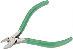 MSC Xcelite MS54JN 100mm Overall Length, 20 AWG Capacity, Diagonal Cutter 15/32