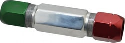 MSC Made in USA 7-W.D.E. 0.635-0.76" Double End Plug Gage Handle Bushings