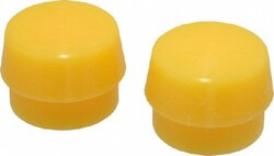 MSC Garland 24003 1-3/4" Face Diam, Orange Hammer Tip/Face Plastic, Quantity:
