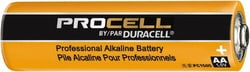 MSC Duracell 04967485-24 24 Qty 1 Pack Size AA, Alkaline, 24 Pack, Standard