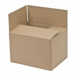 MSC Made in USA 44 14" Wide x 18" Long x 12" High Corrugated Shipping Box