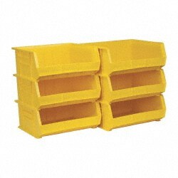 MSC&nbsp;Akro-Mils 30250 YELLOW 16-1/2