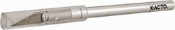 MSC X-ACTO X3001 6" Overall Length Carbon Steel Hobby Knife #11 Classic