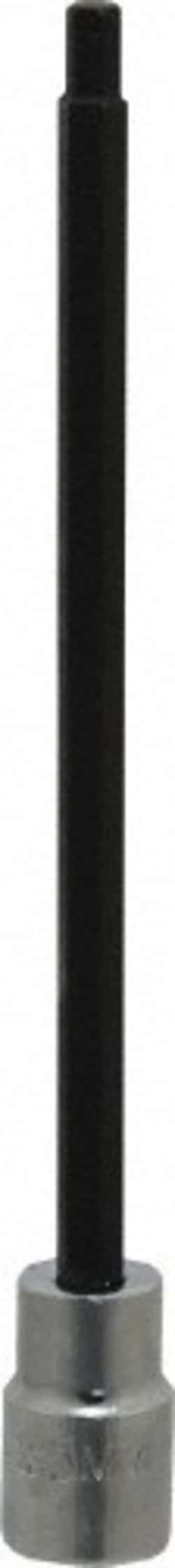 MSC Proto J4990-5MXL 3/8" Drive, 5mm Hand Hex Bit Socket 6-29/32" Overall