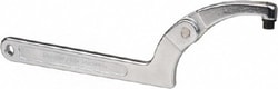 MSC Paramount PAR-HW114D 4-1/2" to 6-1/4" Capacity, Adjustable Pin Spanner