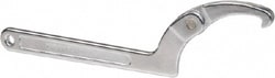 MSC Paramount PAR-HW104 4-1/2" to 6-1/4" Capacity, Adjustable Pin Spanner