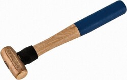MSC American Hammer AM1BZWG 1 Lb Head 1-1/8