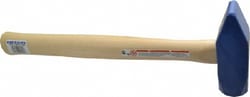 MSC Vaughan Bushnell S40 2-1/2 Lb Head Blacksmith's Hammer 15-1/2
