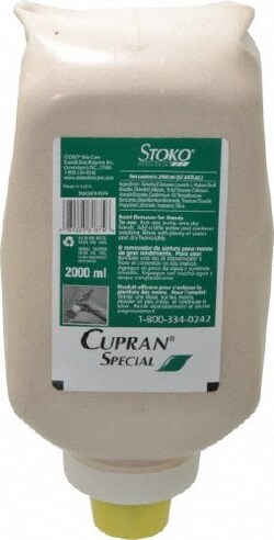 MSC SC Johnson Professional PN98187406 2 L Bottle Hand Cleaner Paste, Paint