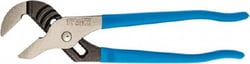 MSC Channellock 415BULK 10" Overall Length, 2" Max Capacity, 7 Position
