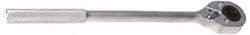 MSC Proto J5649FW 3/4" Drive Pear Head Female Drive Ratchet Chrome Finish,