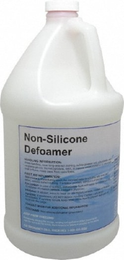 MSC Rustlick 78640 1 Gallon Bottle Anti-Foam/Defoamer Non-Silicone, Quantity: