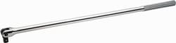 MSC&nbsp;Proto Flex Handle, 24 in, 1/2 in Drive, 1 ea