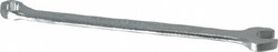 MSC Proto J1207MA 7mm 12 Point Offset Combination Wrench 15° Offset Angle,