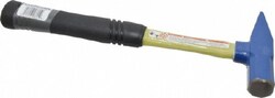 MSC Vaughan Bushnell TR16F 1 Lb Head Tinner's Riveting Hammer 12-1/2