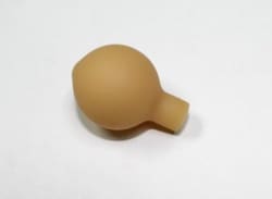 Bellco Glass, Inc.&nbsp;Ideal use for plain top pipettes Bulb opening-4mm