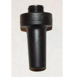 Bellco Glass, Inc. The tissue culture nose-piece eliminates the possibility of cross-contamination due to over-pipetting. It incorporates a dual hydrophilic 0.8 ?m, hydrophobic 0.8 ?m filter which prevents further use once contaminated by fluid. This double membrane filter