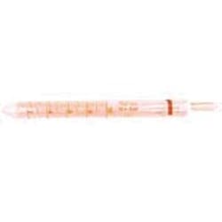 Bellco Glass, Inc. Bellco manufactures all precision pipettes from type 1 class a Borosilicate glass. All bellco pipettes feature tempered tips and permanent silk screened graduations to withstand repeated usage and alkali washings. 3mm orifice for handling tissue homogenizer