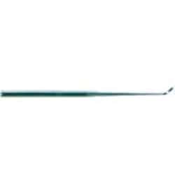Bellco Glass, Inc. Bellco manufactures all precision pipettes from type 1 class a Borosilicate glass. All bellco pipettes feature tempered tips and permanent silk screened graduations to withstand repeated usage and alkali washings.Bent tip with 1.5 to 2mm orifice    Borosilicate Glass