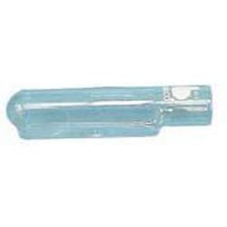 Bellco Glass, Inc. Manufactured from type 1 class a Borosilicate glass. Extra long working area yet short overall length promotes convenient handling. Short neck allows easy entry and removal of cover slips. Also can fit bellco self-locking racks.    Tube dimensions: 19x95