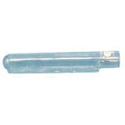 Bellco Glass, Inc. Leighton culture tubes are useful for the study of pathogenic effects on viruses on cells as well as sponge matrix culture and nutritional studies. Use cover slips for preparing expectant tissue cultures with leighton culture tubes.    Tube dimensions (m