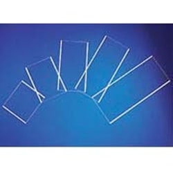Bellco Glass, Inc.&nbsp;Rectangular Cover Slip, 10.5x22mm #1 Thick