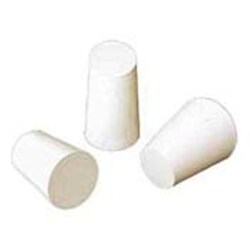 Bellco Glass, Inc. A laboratory rubber stopper is mainly used in chemical
