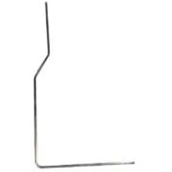 Bellco Glass, Inc. Sparging accessory for vertical sidearm spinner flasks. Manufactured from 316l stainless steel with electropolish finish. Includes polypropylene cap with 1/4