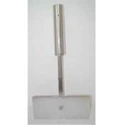 Bellco Glass, Inc.&nbsp;Stainless Steel Over Head Drive   Impeller Assembly , 6L Full Width