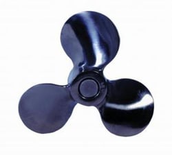 Bellco Glass, Inc.&nbsp;Round Bottom  Marine Impeller,5L Complete