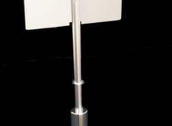 Bellco Glass, Inc.&nbsp;Material: 316l stainless steel with ra32 finish or betterSize: 8l