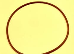 Bellco Glass, Inc. Silicone headplate o-ring for 3l bioreactor systems.