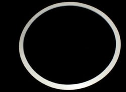 Bellco Glass, Inc. Vessel flange gasket 10l for bioreactor vessels