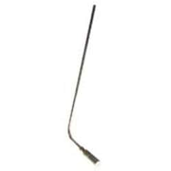 Bellco Glass, Inc. Metal stone sparger 5l for flat or round bottom omni vessels. Sparger inserts through stainless steal headplate fitting.     4 1/2
