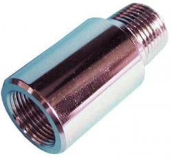 Bellco Glass, Inc.&nbsp;Probe Adptr-old HP,1.5 Ext NPT Thread
